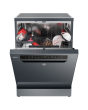 Hoover HF 5C7F0A-80 Freestanding Dishwasher