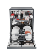 Hoover HF 5C7F0A-80 Freestanding Dishwasher
