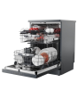 Hoover HF 5C7F0A-80 Freestanding Dishwasher
