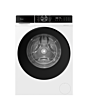 Hoover Ultra HGD 412BL10C-80 12kg 1400rpm Freestanding Washing Machine - White - A Rated