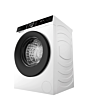 Hoover Ultra HGD 412BL10C-80 12kg 1400rpm Freestanding Washing Machine - White - A Rated