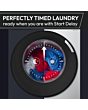Hoover Ultra HGD 49B10C-80 9kg 1400rpm Freestanding Washing Machine - White - A Rated