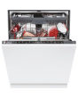 Hoover HI 6B2S3PSTA-80 60cm Built-In 16 Place Setting Dishwasher