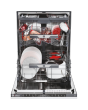 Hoover HI 6B2S3PSTA-80 60cm Built-In 16 Place Setting Dishwasher