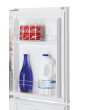 Hoover HOCH1S513EWK-1 Fridge Freezer - White - E Rated