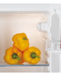 Hoover HOCH1S513EWK-1 Fridge Freezer - White - E Rated