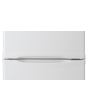 Hoover HOCH1S513EWK-1 Fridge Freezer - White - E Rated