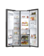 Haier HSW79F18DIPT 90 Series 7 Side by Side Fridge Freezer