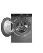 Haier HW90-B14959S8U1 I-Pro Series 5 9kg 1400rpm A Rated Freestanding Washing Machine - Graphite