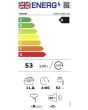 Hoover HWB 411AMC H-Wash 500 11kg 1400 Spin Washing Machine