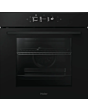 Haier H6 ID25G3HTB2 Built-In Single Oven with Steam Clean and WiFi