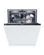 Haier XI 6C4S3FSB-80 Built-In 60cm 16 Place Setting Dishwasher