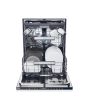Haier XI 6C4S3FSB-80 Built-In 60cm 16 Place Setting Dishwasher