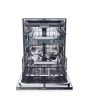 Haier XI 6C4S3FSB-80 Built-In 60cm 16 Place Setting Dishwasher