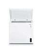 Montpellier MCF200EW 198ltr Chest Freezer In White