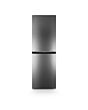 Montpellier MNF167ES No Frost 50/50 Fridge Freezer In Silver