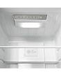 Montpellier MNF167ES No Frost 50/50 Fridge Freezer In Silver