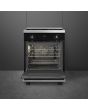 Smeg Concert C6IPBLT2 60cm Electric Induction Cooker