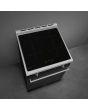 Smeg Concert C6IPBLT2 60cm Electric Induction Cooker
