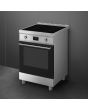 Smeg Concert C6IPXT2 60cm Electric Induction Cooker