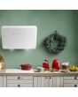 Smeg KLF03RDUK Kettle, Red