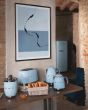 Smeg KLF04PBUK Kettle, Blue