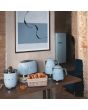 Smeg KLF04PBUK Kettle, Blue