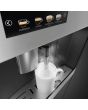 Smeg CMS4303X 45cm Integrated Coffee Machine, Stainless Steel
