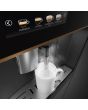 Smeg CMS4604NR 45cm Integrated Coffee Machine, Copper