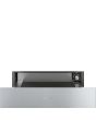 Smeg CPR315X 15cm Height Classic Warming Drawer, Stainless Steel
