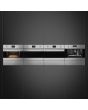 Smeg CPR315X 15cm Height Classic Warming Drawer, Stainless Steel