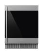 Smeg CVI338RX3 60cm Classic Undercounter Wine Cooler with Right Hand Hinge, Stainless Steel