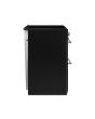 Smeg CX93IMBL 90cm Induction Range Cooker - Black