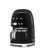 Smeg DCF02BLUK Drip Filter Coffee Machine