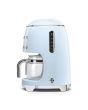 Smeg DCF02PBUK Drip Filter Coffee Machine