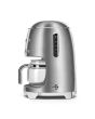 Smeg DCF02SSUK Drip Filter Coffee Machine