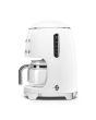 Smeg DCF02WHUK Drip Filter Coffee Machine