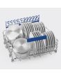 Smeg DI322BQLH 60cm Fully Integrated Maxi Height Dishwasher