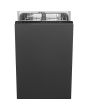Smeg DI4522 45cm Fully Integrated Dishwasher