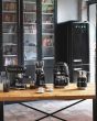 Smeg DCF02BLUK Drip Filter Coffee Machine