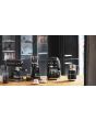 Smeg DCF02BLUK Drip Filter Coffee Machine