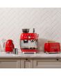 Smeg KLF03RDUK Kettle, Red