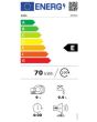 Smeg DI4522 45cm Fully Integrated Dishwasher