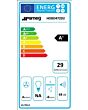 Smeg HOBD472D2 70cm Venting Induction Hob