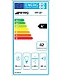 Smeg KPF12T 120cm Portofino Chimney Hood, Turquoise