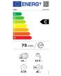 Smeg LVS344PM 60cm Stainless Steel Freestanding Semi-Professional Dishwasher