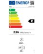 Smeg UKS9F174NE Integrated Frost Free Freezer