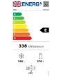 Smeg FQ60NDE American Style Fridge Freezer