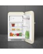 Smeg FAB10RCR6 Retro Mini Fridge Right Hand Hinge - Cream