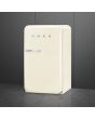 Smeg FAB10RCR6 Retro Mini Fridge Right Hand Hinge - Cream
